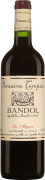 Domaine Tempier Bandol La Migoua Rouge 2020 Front Bottle Shot