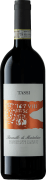 Tassi Brunello di Montalcino 2018 Front Bottle Shot