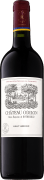 Chateau Odilon 2019 Front Bottle Shot