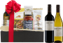 Italian Dinner Wine Gift Basket Gift Product Image