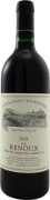 Burge Family The Renoux Shiraz-Merlot-Cabernet 2001 Front Bottle Shot