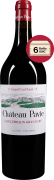 Chateau Pavie (6 Bottles in OWC) 2020 Front Bottle Shot
