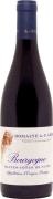 Domaine A.F. Gros Bourgogne Hautes Cotes de Nuits 2023 Front Bottle Shot