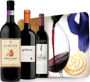 90 Point Rated Wine Trio Gift Product Image