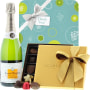 Veuve Clicquot Demi-Sec & 19-pc Godiva Chocolates Thank You Gift Set Gift Product Image