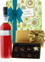 Birthday Warres Otima Port & 8Piece Godiva Chocolates Gift Product Image