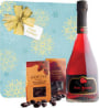 SnowflakeNB Rosa Regale Sparkler & Godiva Gift Product Image
