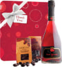 Thank You Rosa Regale Sparkler & Godiva Gift Product Image