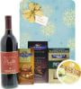 SnowflakeNB with Tempting Treats Gift Product Image