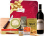 Gourmet Wine & Cheese Board Wine Gift Set Gift Product Image