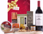 Holiday RedNB Gourmet Wine & Cheese Board Gift Set Gift Product Image