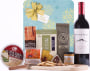 SnowflakeNB Gourmet Wine & Cheese Board Gift Set Gift Product Image