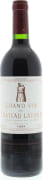 Chateau Latour  1994 Front Bottle Shot