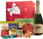 Thank You with Holiday Bubbly & Harry & David Gift Product Image