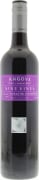 Angove Family Winemakers Nine Vines Shiraz Viognier 2008 Front Bottle Shot