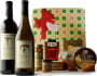 Holiday Wine Duet with Festive Gift Box Gift Product Image