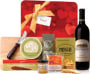 Gourmet Wine & Cheese Board Gift Set Gift Product Image