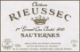 Chateau Rieussec Sauternes (Futures Pre-Sale) 2009 Gift Product Image