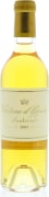 Chateau d'Yquem Sauternes (375ML half-bottle) 2005 Front Bottle Shot