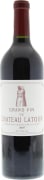 Chateau Latour  2007 Front Bottle Shot