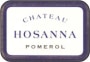 Chateau Hosanna (Futures Pre-sale) 2009 Gift Product Image