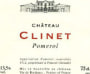 Chateau Clinet (Futures Pre-Sale) 2009 Gift Product Image