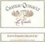 Chateau Quinault l'Enclos (Futures Pre-sale) 2009 Gift Product Image