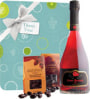 Thank You with Rosa Regale & Godiva Gift Set Gift Product Image