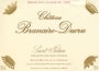 Chateau Branaire-Ducru (Futures Pre-Sale) 2009 Gift Product Image