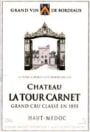 Chateau La Tour Carnet (Futures Pre-Sale) 2009 Gift Product Image