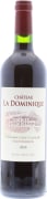 Chateau La Dominique  2008 Front Bottle Shot