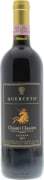 Castello di Querceto Chianti Classico Riserva 2007 Front Bottle Shot
