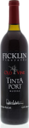 Ficklin Tinta Port Front Bottle Shot