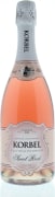 Korbel Sweet Rose Front Bottle Shot