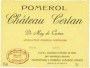 Chateau Certan de May (Futures Pre-sale) 2009 Gift Product Image