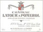 Chateau Latour A Pomerol (Futures Pre-sale) 2009 Gift Product Image