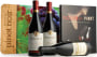 Pinot Noir Vineyard Sampler Wine Gift Set Gift Product Image