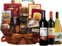 Bountiful Vineyard Wine Gift Basket Gift Product Image
