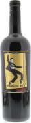 Elvis Presley Wine Cellars Jailhouse Rock Merlot 2008 Front Bottle Shot