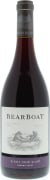 BearBoat Sonoma Coast Pinot Noir 2008 Front Bottle Shot