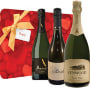 Bubbly Hearts Celebration Sparkling Wine Gift Set Gift Product Image