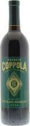 Francis Ford Coppola Diamond Collection Syrah-Shiraz 2009 Front Bottle Shot