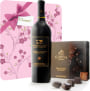 90 Point Whitehall Cabernet & Godiva Gift Product Image