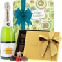 Happy Birthday with Veuve Clicquot & Godiva Gift Product Image