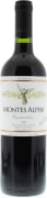 Montes Alpha Series Carmenere 2009 Front Bottle Shot