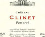 Chateau Clinet (Futures Pre-Sale) 2010 Gift Product Image