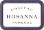 Chateau Hosanna (Futures Pre-sale) 2010 Gift Product Image