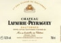 Chateau Lafaurie-Peyraguey Sauternes (Futures Pre-sale) 2010 Gift Product Image