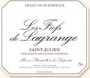 Chateau Lagrange Les Fiefs de Lagrange (Futures Pre-Sale) 2010 Gift Product Image