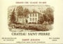 Chateau Saint-Pierre (Futures Pre-Sale) 2010 Gift Product Image
